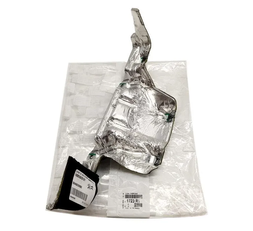 Ford Fiesta 2008-2012 1.4 TDCI Turbo Isı Kalkanı Üst Ford Orijinal PSA 0350.38