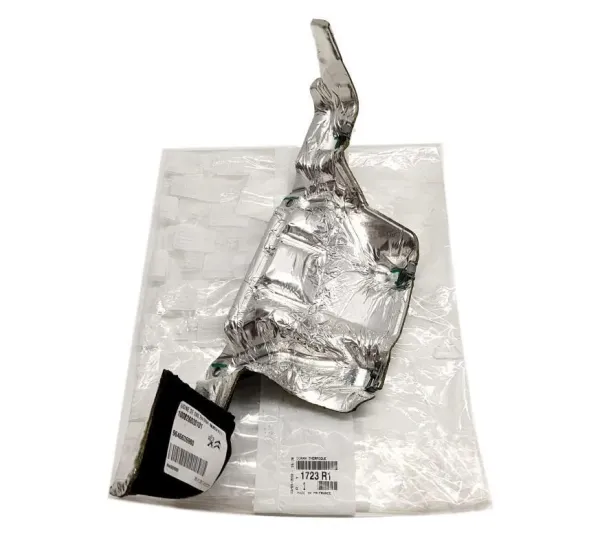 Ford Fiesta 2008-2012 1.4 TDCI Turbo Isı Kalkanı Üst Ford Orijinal PSA 0350.38