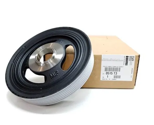 PSA 0515.T3 | Ford Fiesta 2008-2012 1.4 Tdci Krank Kasnağı Orijinal