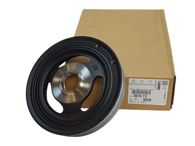 Ford Fiesta 2008-2012 1.4 Tdci Krank Kasnağı Orijinal PSA 0515.T3