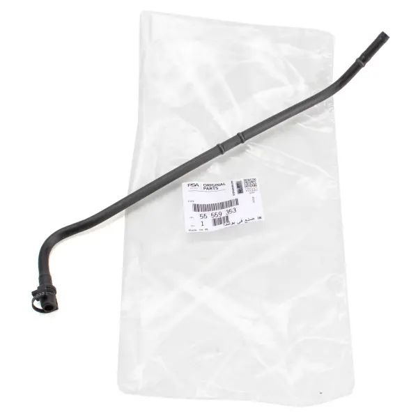 PSA 55559353 | Opel Astra H-J Mokka İnsignia 1.6 Benzinli (XER) Motor Gaz Kelebek Çıkış Hortumu Orijinal