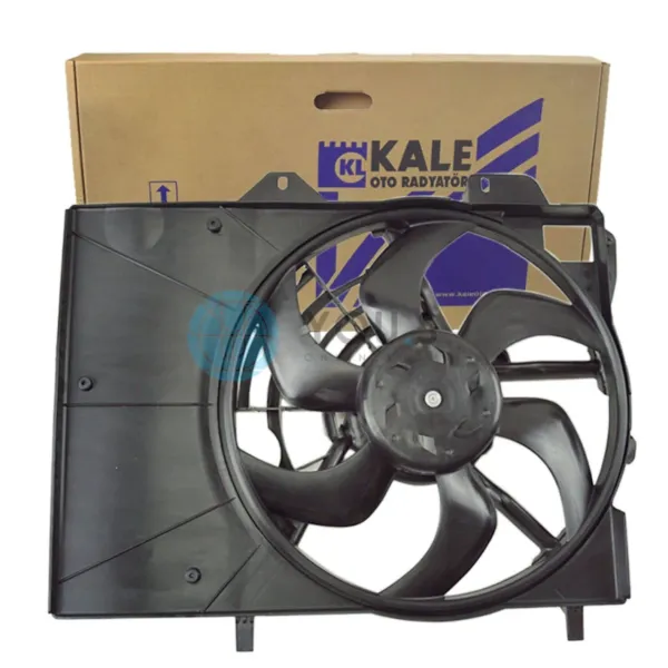 KALE 419800 | Peugeot 301 C-ELYSEE  Fan Motoru
