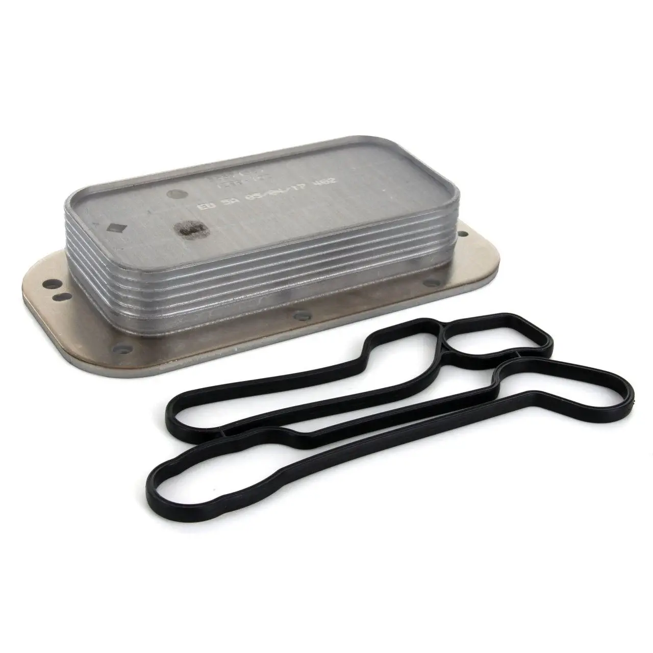 PSA 55355603 | Opel Astra H 1.6 Benzinli 115 BG (XER) Motor Yağ Soğutucu Orijinal