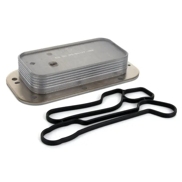 PSA 55355603 | Opel Astra H 1.6 Benzinli 115 BG (XER) Motor Yağ Soğutucu Orijinal