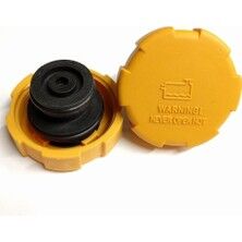 Opel Astra H Zafira B İnsignia Yedek Su Depo Kapağı Orijinal PSA 9202799