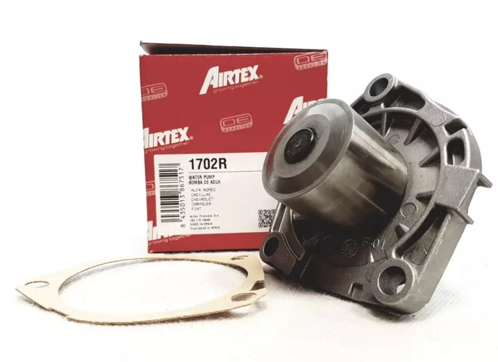 AIRTEX 1702R | Opel Astra H 1.9 Dizel Devirdaim Su Pompası