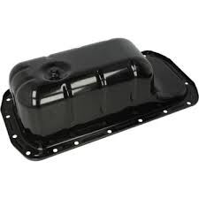 Ford Fiesta 2008-2012 1.4-1.6 TDCI Dizel Motor Yağ Karteli FORD ORİJİNAL 2S6Q 6675 AD