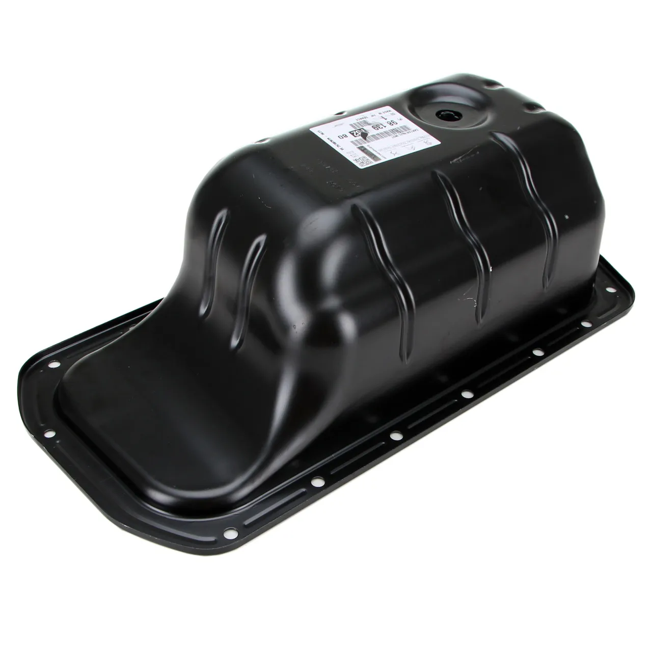 FORD ORİJİNAL 2S6Q 6675 AD | Ford Fiesta 2008-2012 1.4-1.6 TDCI Dizel Motor Yağ Karteli