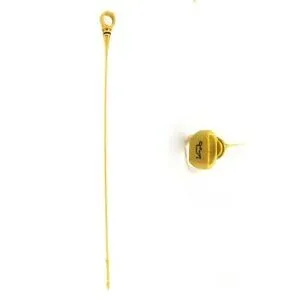 Ford Fiesta 2008-2012 1.4 TDCI Motor Yağ Seviye Çubuğu Yan Sanayi YERLİ 2S6Q6750AD