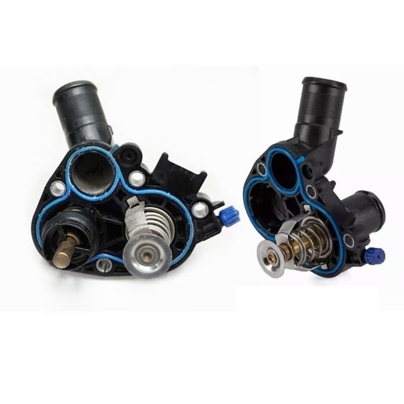 PSA 9676409580 | Peugeot 301 C-ELYSEE 1.2 Benzinli Termostat Orijinal