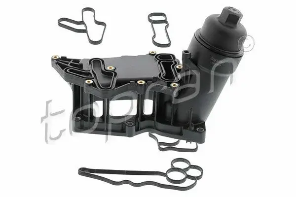 Yağ Filtre Kütüğü BMW N47n-N57n / F10 / 20 / 30 Contalı TOPRAN 503883