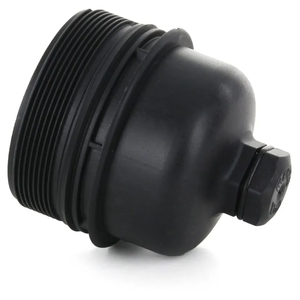 Ford Fiesta 2008-2012 1.4-1.6 TDCI Yağ Filtre Kapağı Yan Sanayi CABU 331003