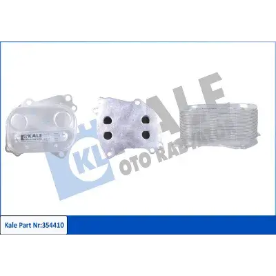 Yağ Soğutucu BMW N13 F20-F20 Lci-F21-F21 Lci-F30-F30 Lci 118 / 320 KALE 354410