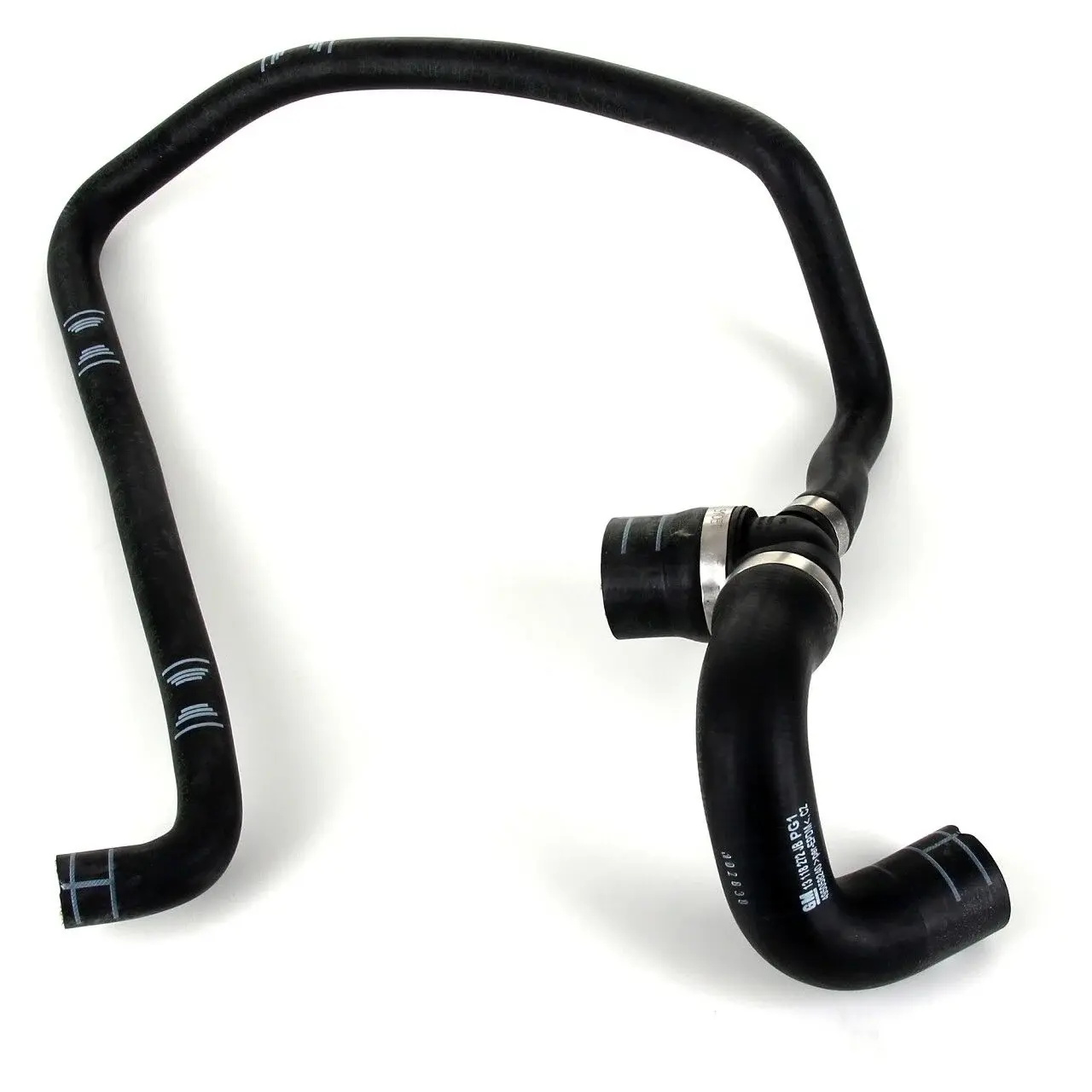 PSA 13118272 | Opel Astra H 1.6 Benzinli Radyatör Ahtapot Hortumu Orijinal