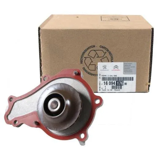 PSA 1609417680 | Peugeot 301 C-ELYSEE 1.6 Dizel Devirdaim Su Pompası Orijinal