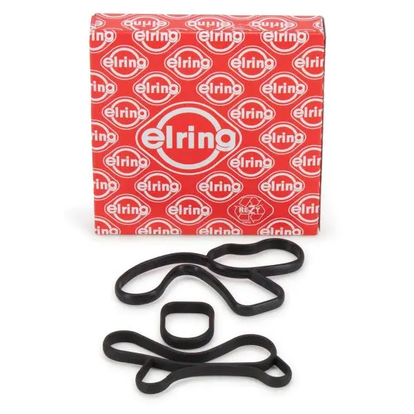 Bmw F30 Kasa 320d B47 Motor Yağ Soğutucu Conta Seti  ELRING 634.970