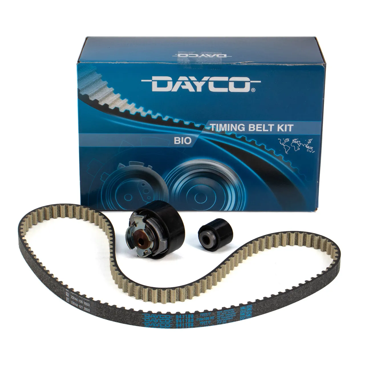 DAYCO KBIO14 | Triger Seti 208 301 C-ELYSEE  308 3008 II 508 5008 C3 C4 C4 Cactus C Elysee Ds3 Ds4 (118Dıs) Eb2
