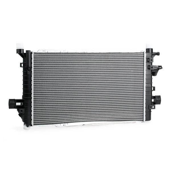 MGA 80461 | Opel Astra H 2007 Model Sonrası 1.3 / 1.7 Dizel Motor Su Radyatörü