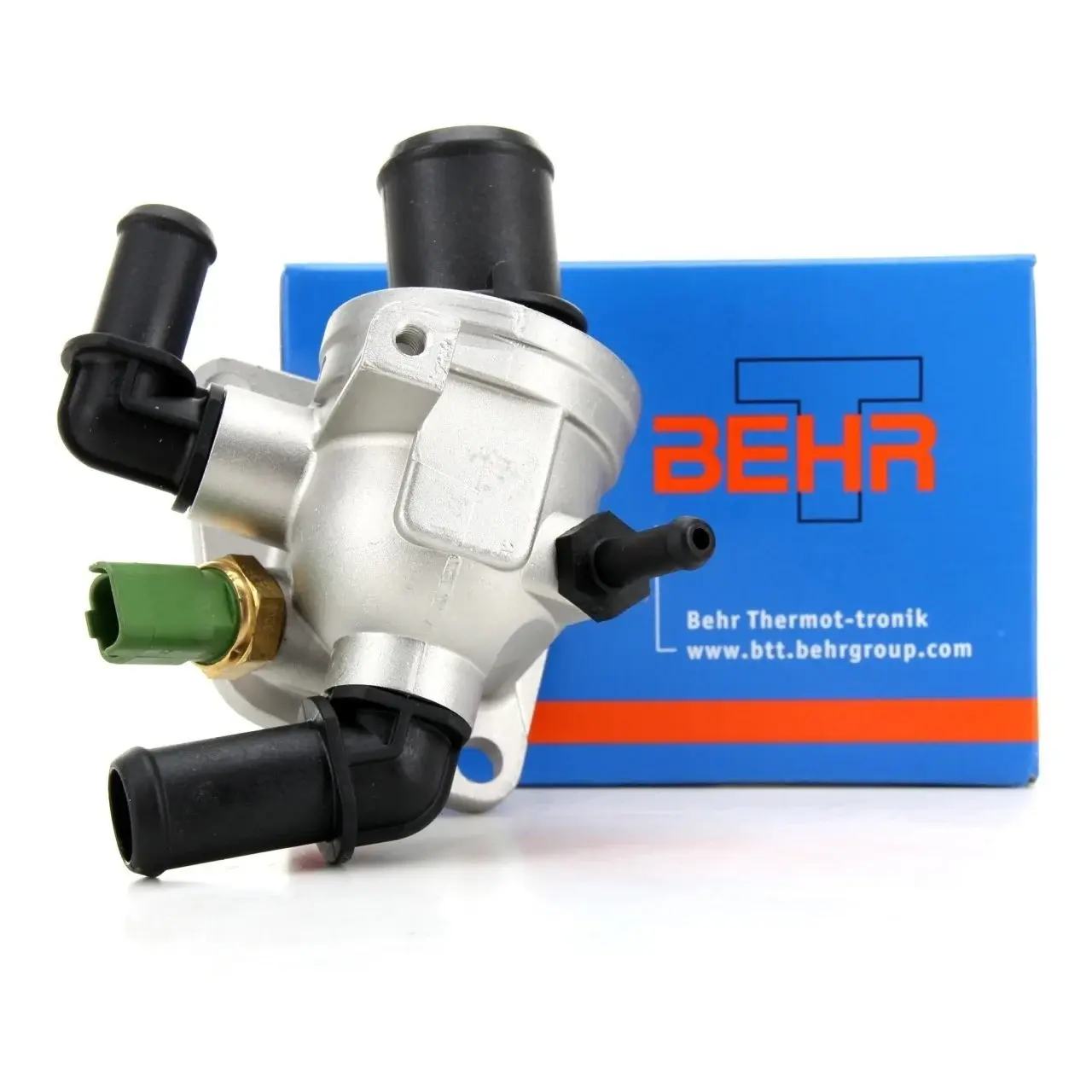 Opel Astra H Corsa D 1.3 Dizel Komple Termostat 88 C BEHR-MAHLE TI17388
