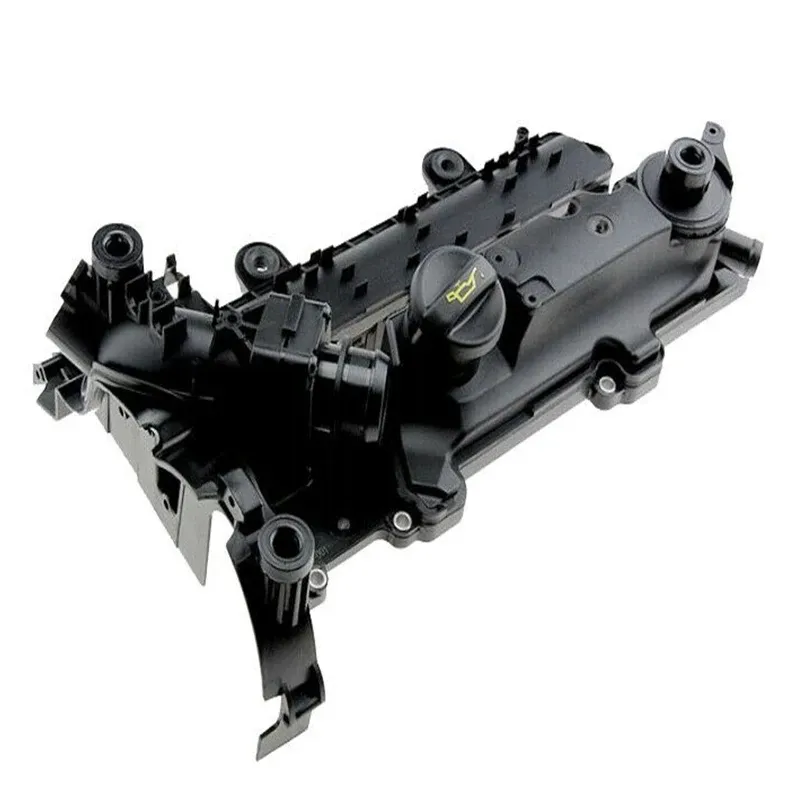 Ford Fiesta 2008-2012 1.4 TDCI Motor ÜSt Kapağı (Subab Kapağı) Swag 0361.N4