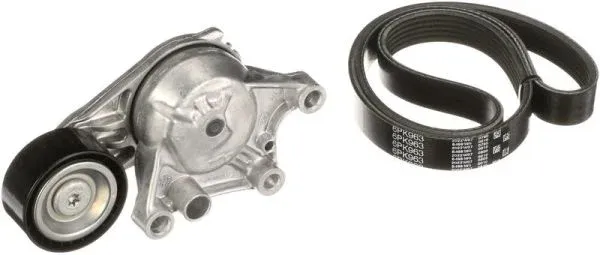 SNR KA85950 | Alternatör V Kayışı Kiti 308 08-508 Ds3 Ds4 Ds5 C3 III C4 Cacus Dv6fc Dv6fe Dv6fd Start Stoplu