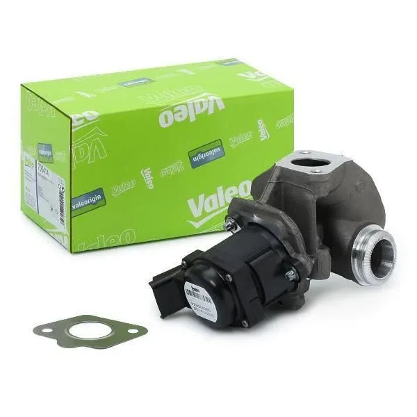 VALEO 700413 | Ford Fiesta 2008-2012 1.4 TDCI Egr Valfi Komple Orijinal
