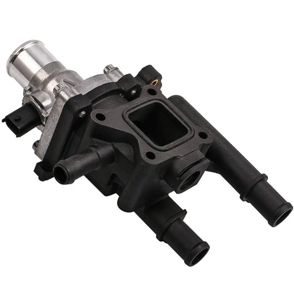 Opel Astra H 1.6 Komple Termostat 2007-2013 KRAFTVOLL 08100093