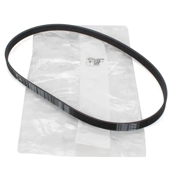 Peugeot 301 C-ELYSEE2012-2020 1.5 Dizel V kayışı Orijinal. PSA 9813908180