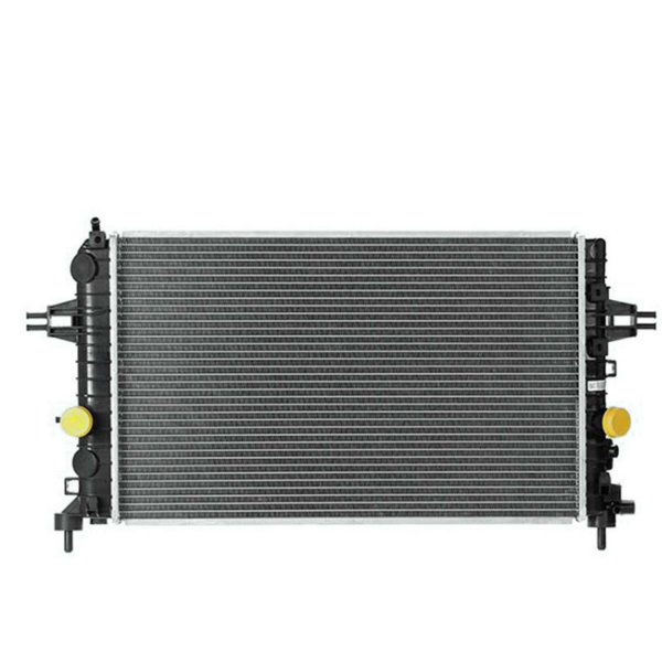 Opel Astra H 1.6 Benzinli Motor Su Radyatörü 2004-2013 İTHAL 1300266