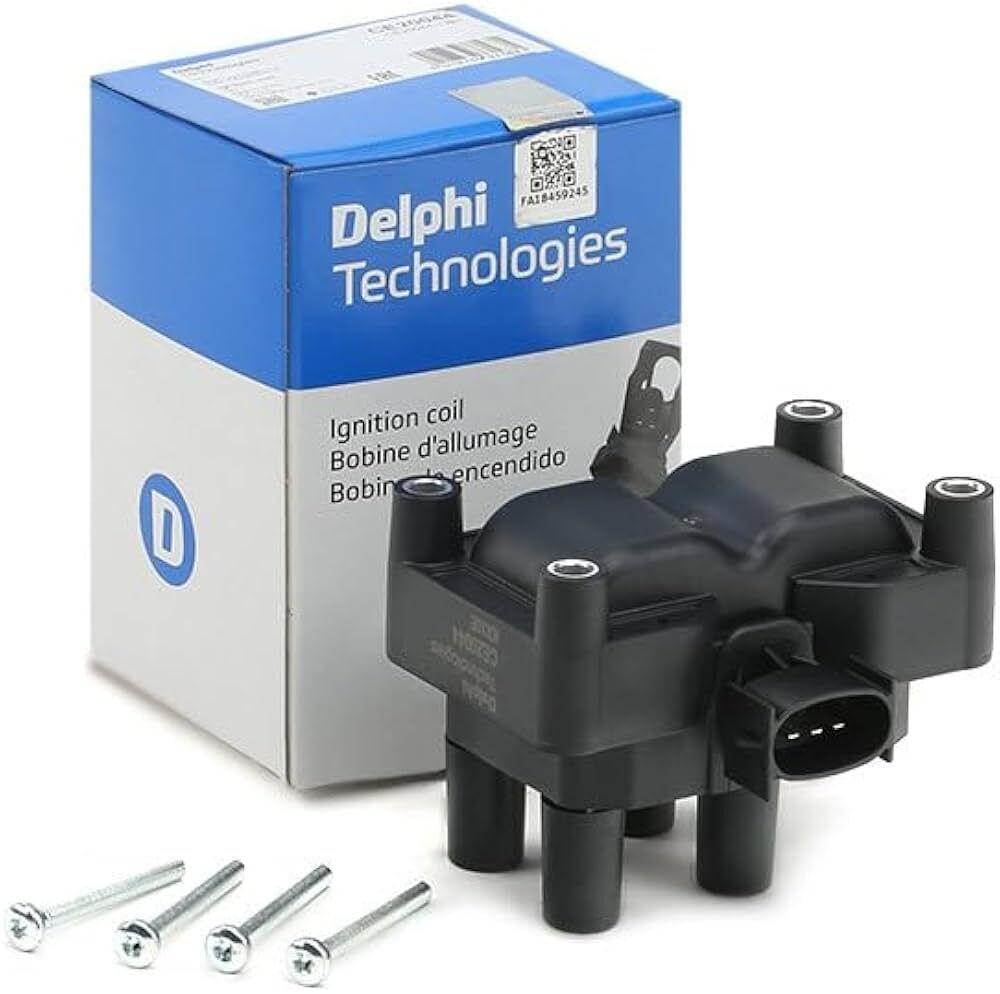 Ateşleme Bobin (Ford: Focus 98-04) DELPHI CE20044-12B1