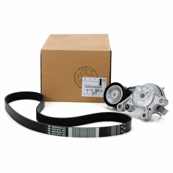 Peugeot 301 C-ELYSEE 2012-2020 1.6 Hdi Euro6 V Kayış Seti Orijinal PSA 1611503880