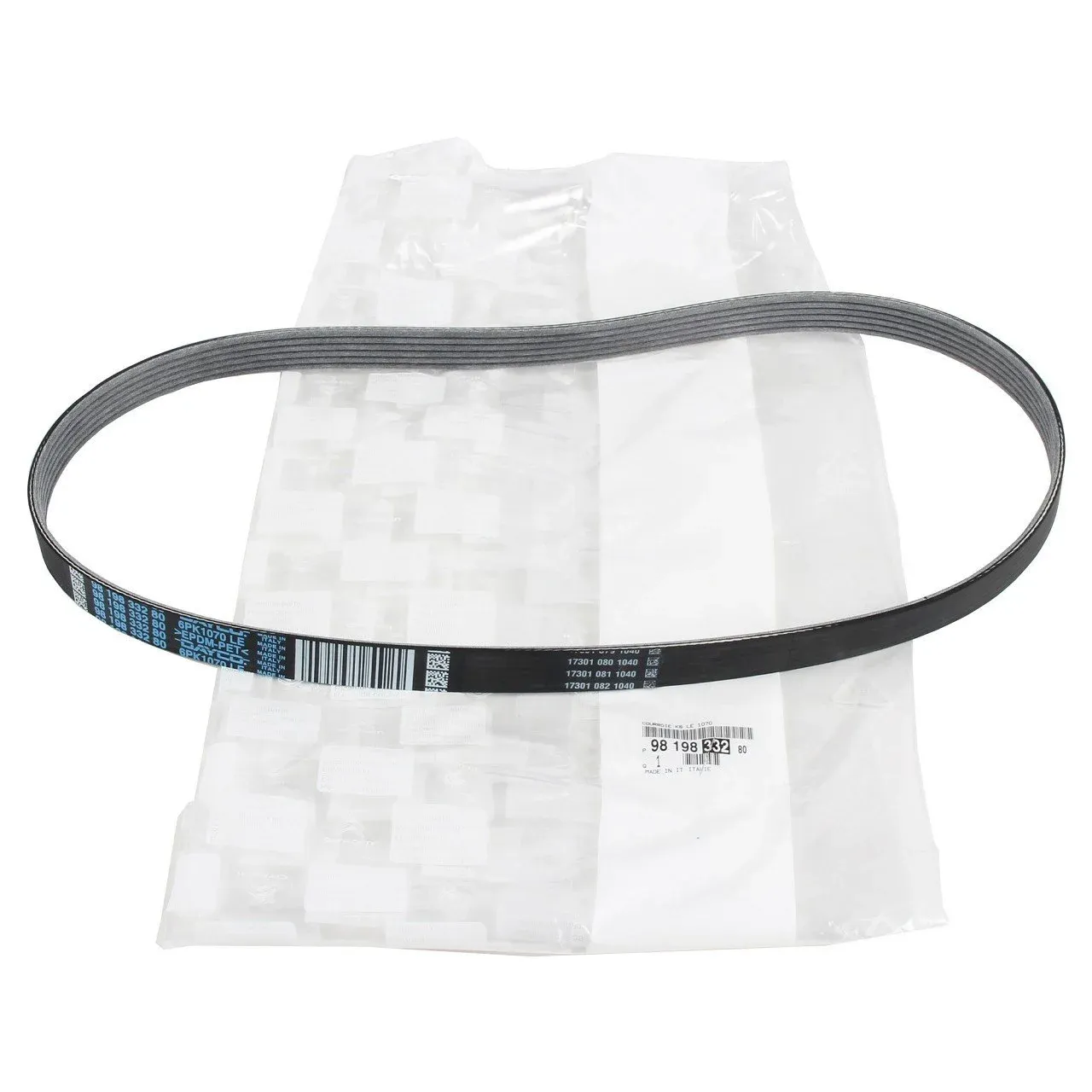 Peugeot 301 C-ELYSEE1.2 Vti V Kayışı Orijinal PSA 9819833280