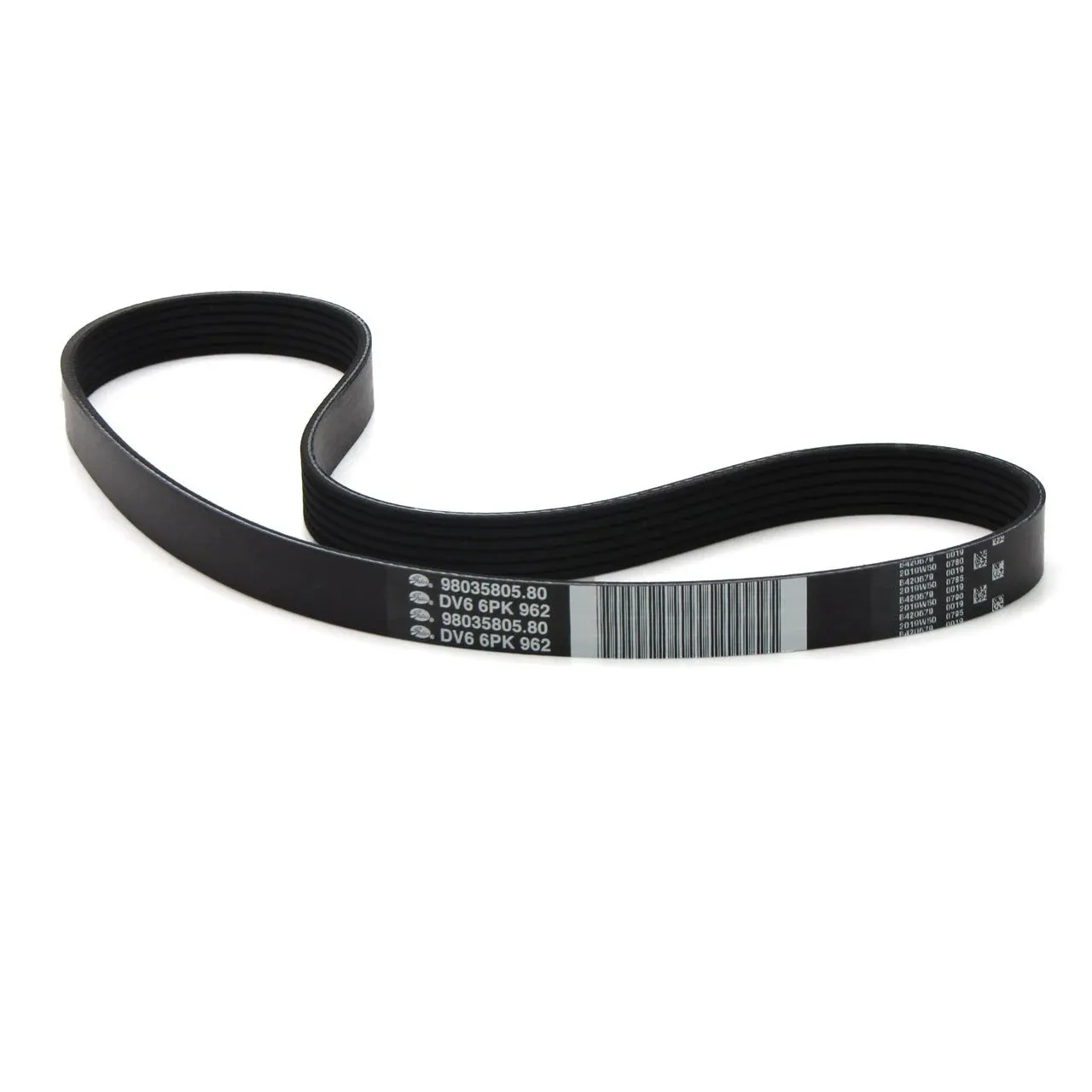 Peugeot 301 C-ELYSEE 1.6 Hdi V Kayışı Orijinal 6PK966 PSA 9800453180