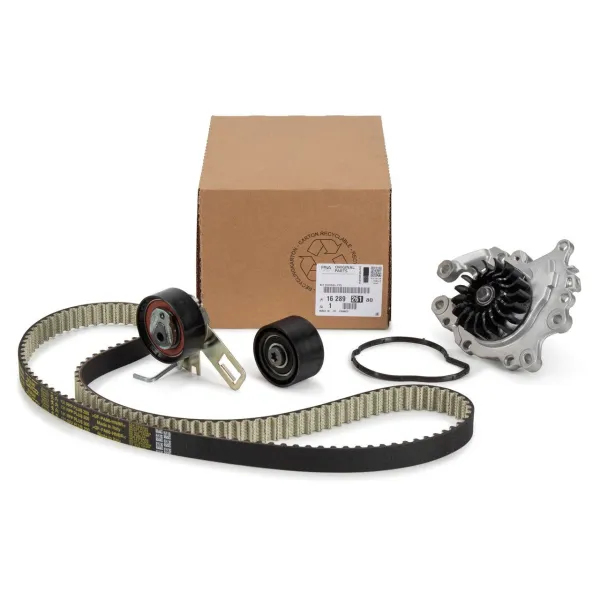 PSA 1638159680 | Peugeot 301 C-elysee 1.5 BlueHdi Triger Ve Devirdaim Seti Orijinal