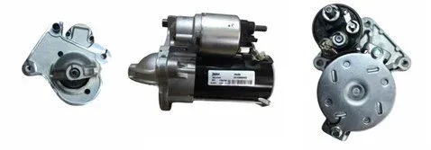 Ford Fiesta 2008-2012 1.4 TDCI Marş Motoru Orijinal VALEO 446503