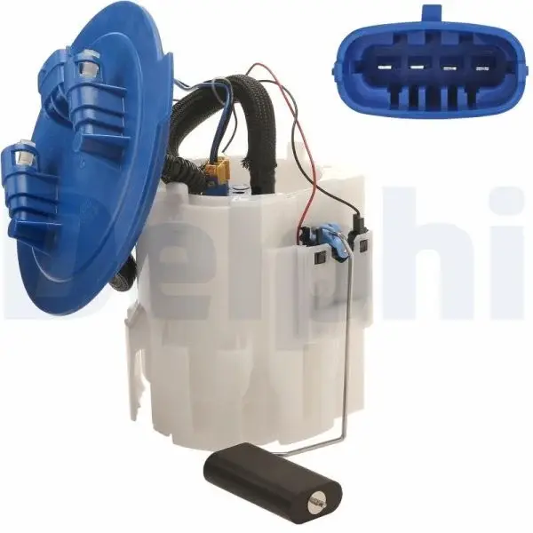 Opel Astra Yakıt Pompası Komple Astra H 07 > Z13dth / Z19dth DELPHI FG2643-12B1