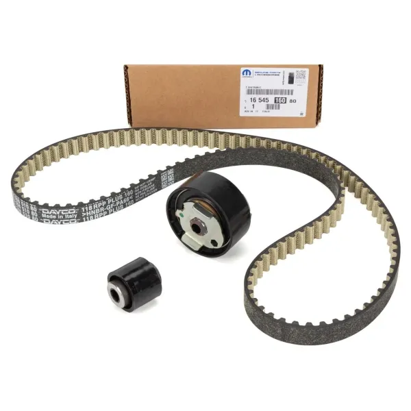 Peugeot 301 C-ELYSEE  1.2 Benzinli Triger Seti Orijinal (Yağlı Kayış) PSA 1654516080