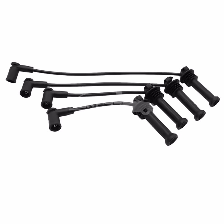 FORD OTOSAN YS6F12280B1A| Fiesta 2008-2012 1.25-1.4-1.6 Benzinli Buji Kablo Takımı