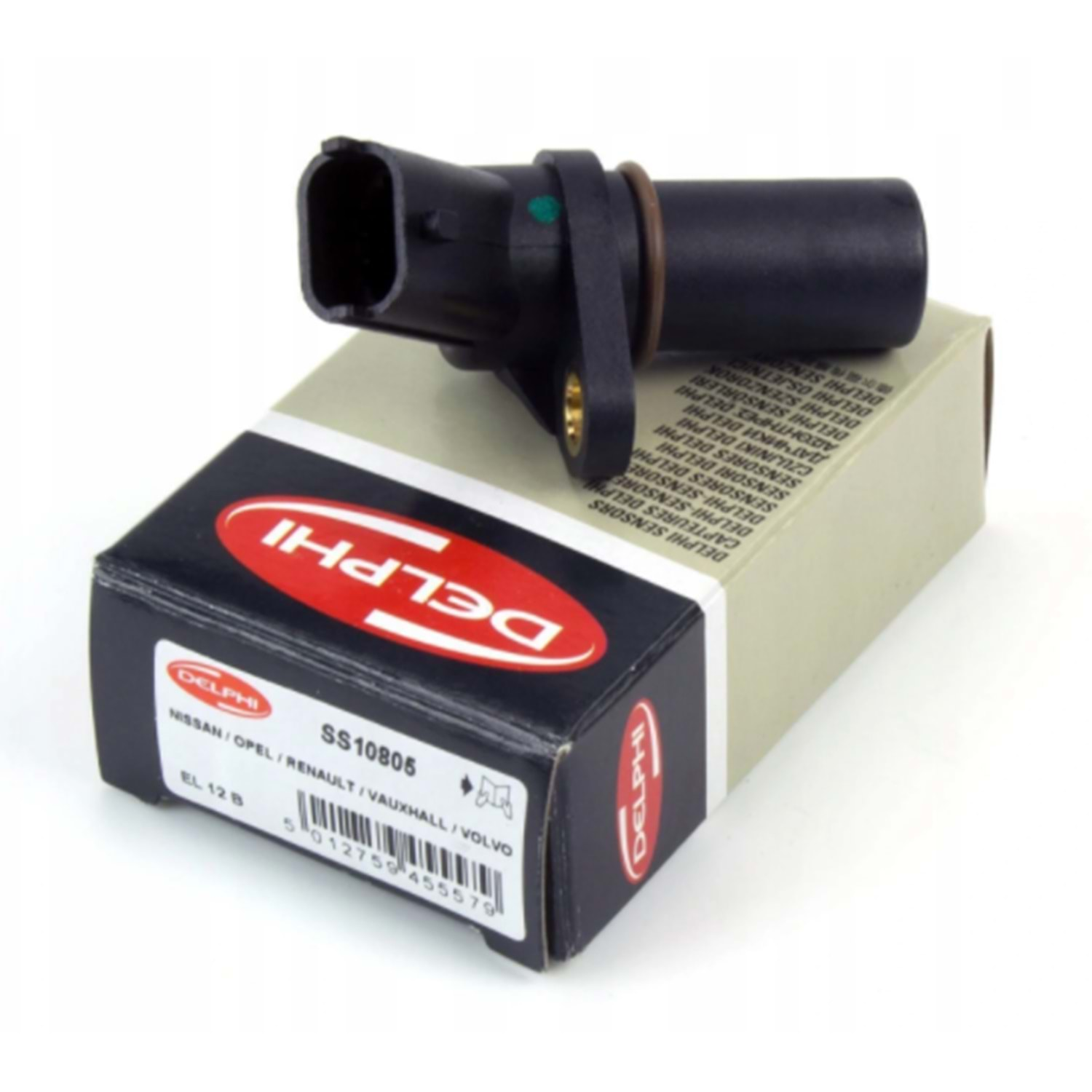 DELPHI SS10805 | Krank Devir Sensörü Astra.H-Corsa.C 1.2İ-1.4İ 16V *Z12xe-Z14xep*
