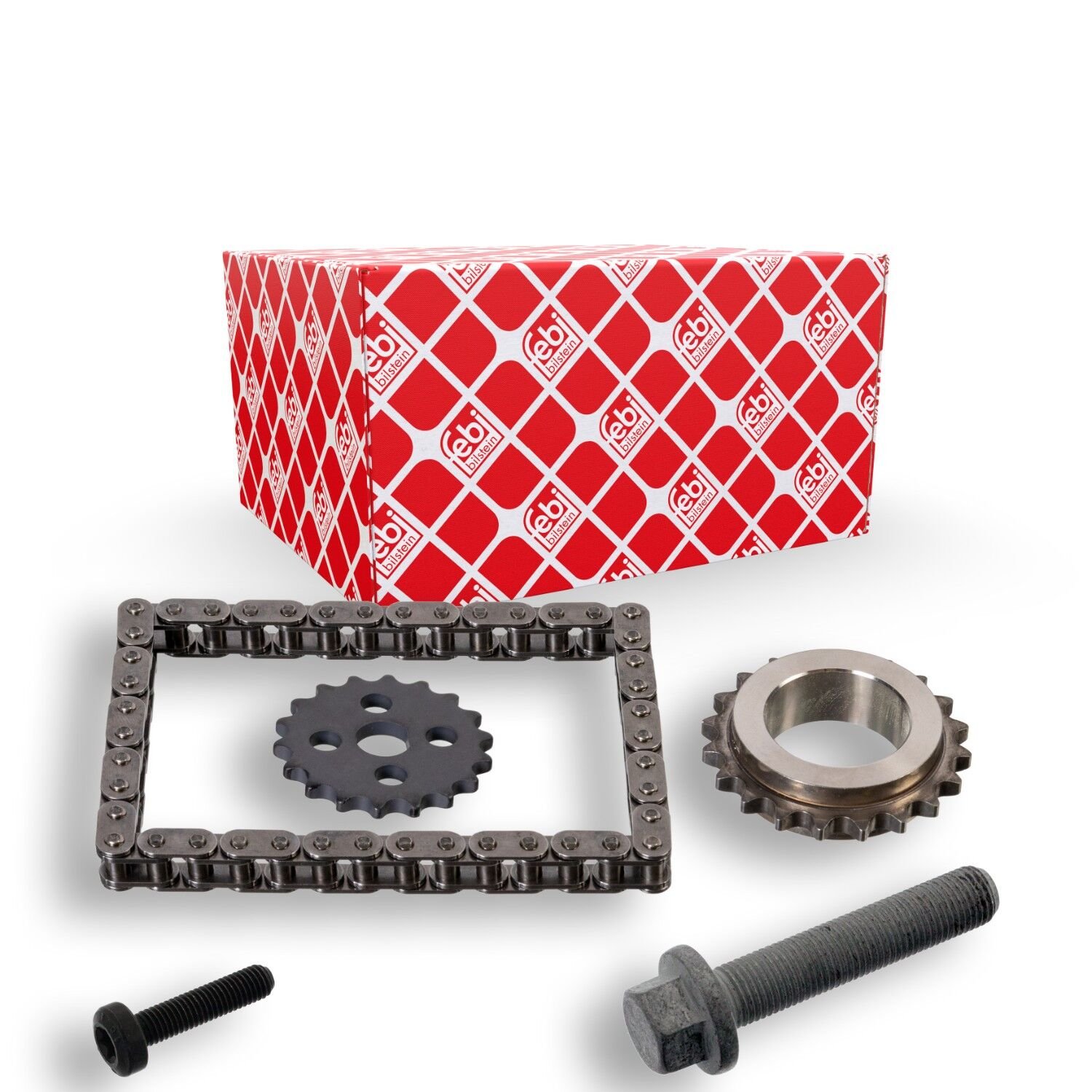 Bmw F30 Kasa 320i N13 Motor Yağ Pompa Zincir Seti FEBI BILSTEIN 109480