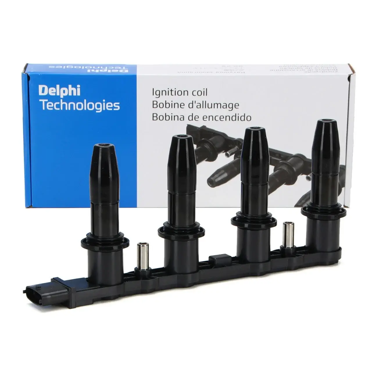 DELPHI CE20009-12B1 | Opel Astra H 1.6 Benzinli Motor Ateşleme Bobin