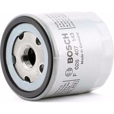 Seat Leon 1.5 EcoTSI Yağ Filtresi BOSCH F026407143