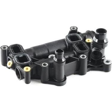 F30 320d N47N Motor Termostat Gövdesi Orijinal BMW 11428507694