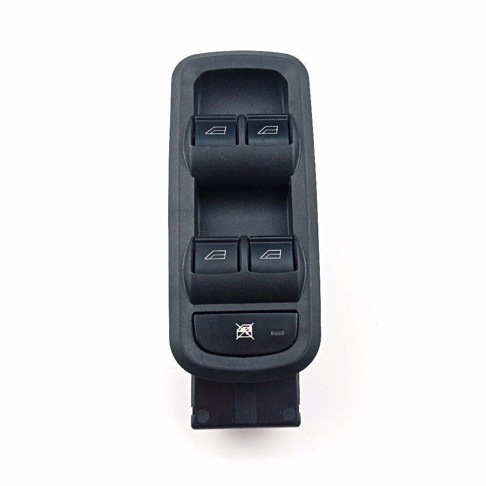 Ford Fiesta 2008-2012 Cam Açma Düğmesi Sol Dörtlü Yan Sanayi MGA 31241