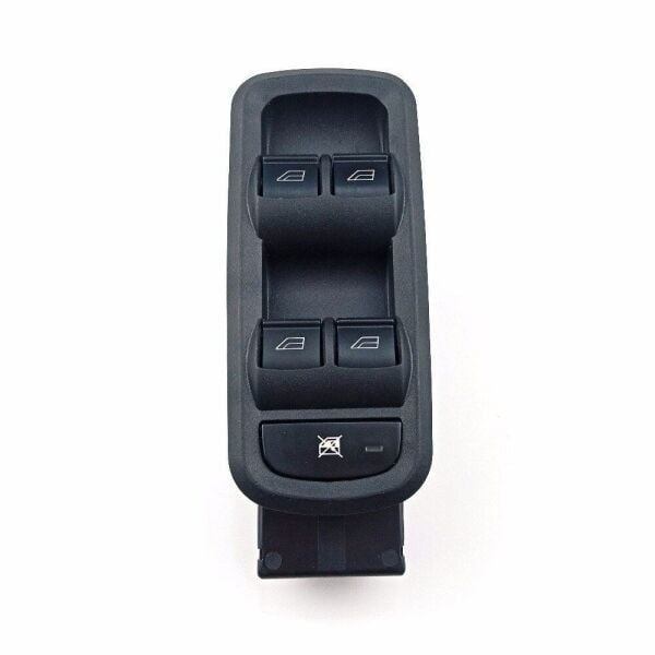 Ford Fiesta 2008-2012 Cam Açma Düğmesi Sol Dörtlü Yan Sanayi MGA 31241