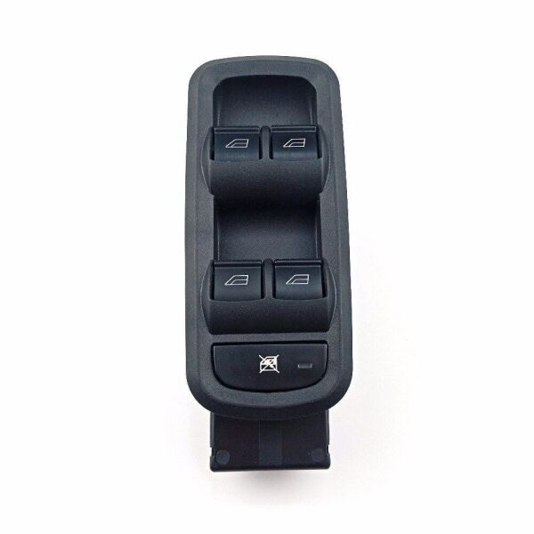 Ford Fiesta 2008-2012 Cam Açma Düğmesi Sol Dörtlü Yan Sanayi MGA 31241