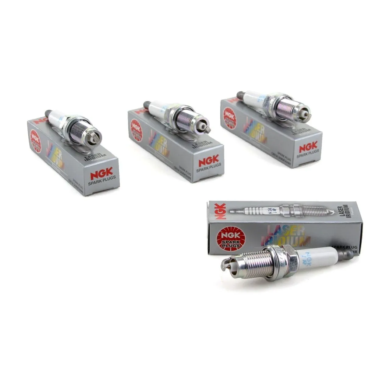 Seat Leon 2013 -2017 Model Arası 1.2 TSI Ateşleme Bujisi NGK 97153