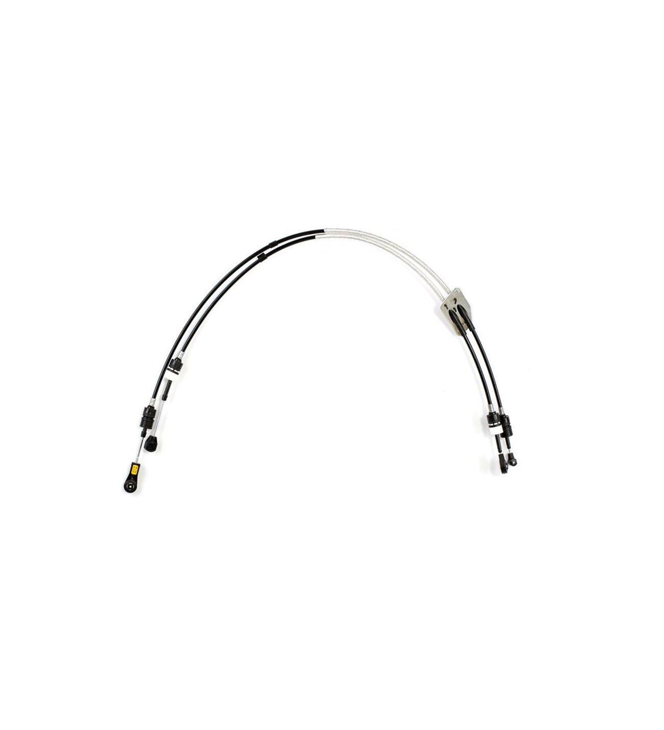 Ford Fiesta 2008 Model Sonrası Benzinli Model Vites Halatı Yan Sanayi CAVO 4614627