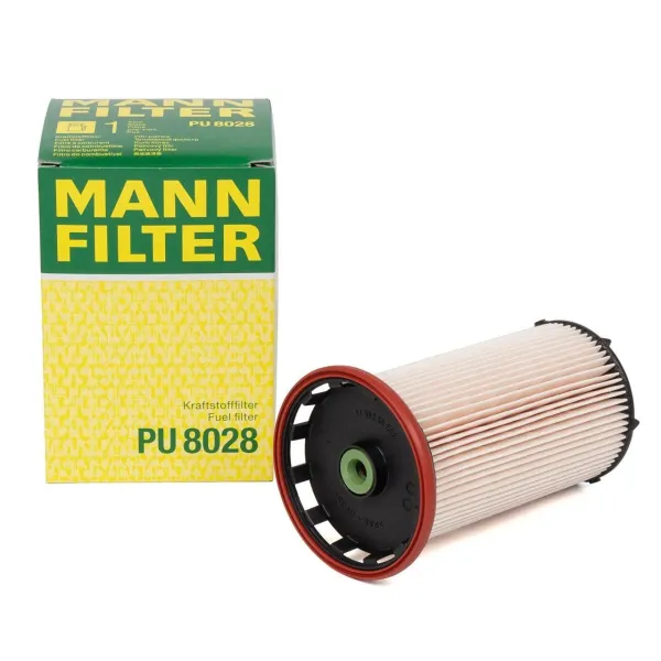 MANN W712-95 | Seat Leon 1.5 EcoTSI Yağ Filtresi
