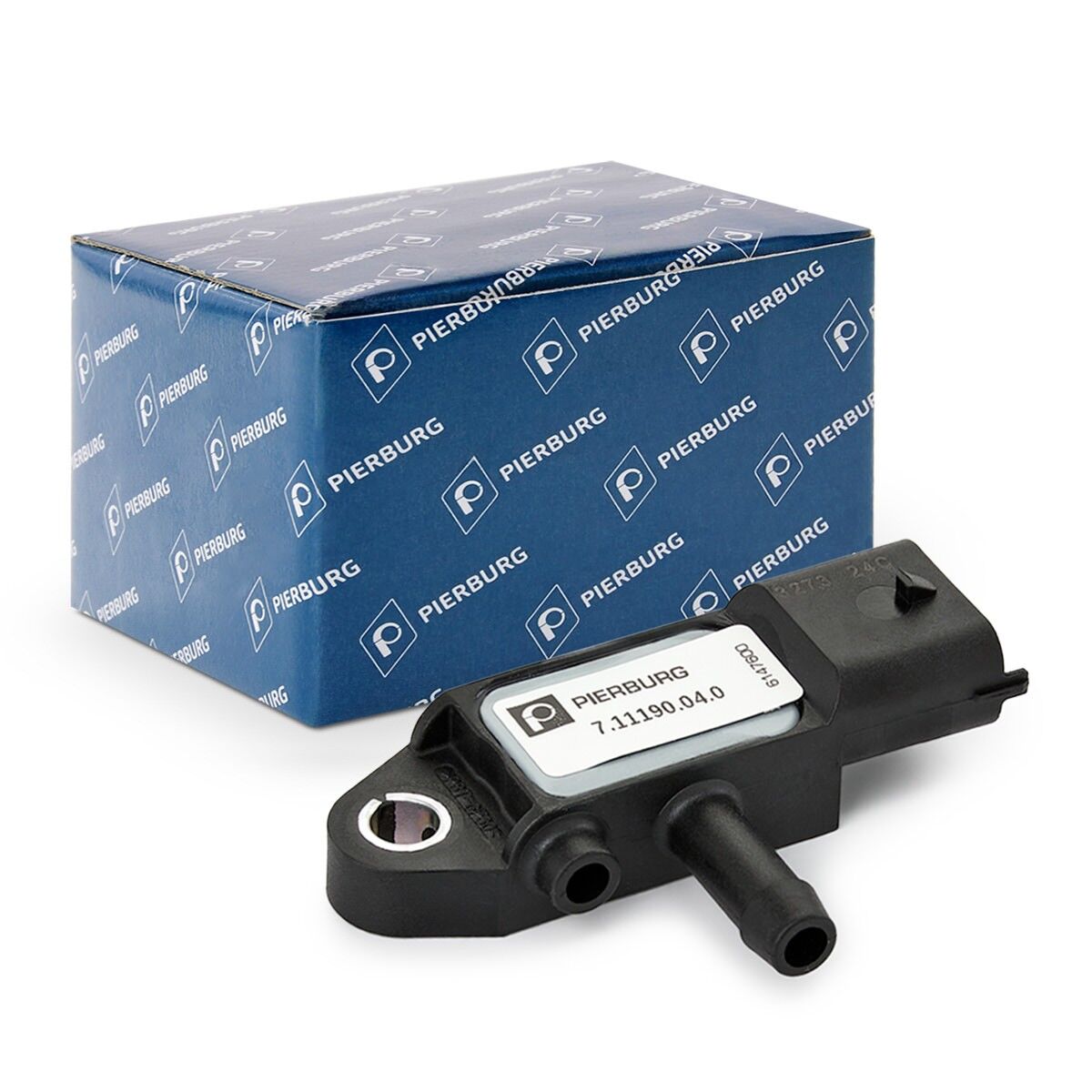 PIERBURG 7.11190.04.0 | Opel Astra H 1.3 Dizel (Z13DTH) Egzoz Basınç Fark Sensörü